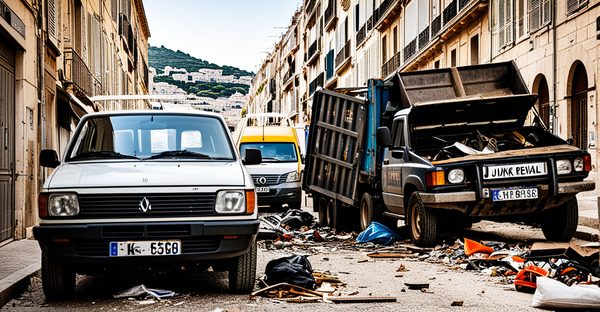Épaviste marseille : votre solution d'enlèvement facile et rapide