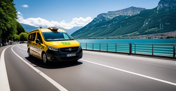 Taxi vsl à annecy : votre transport médical dédié et sûr