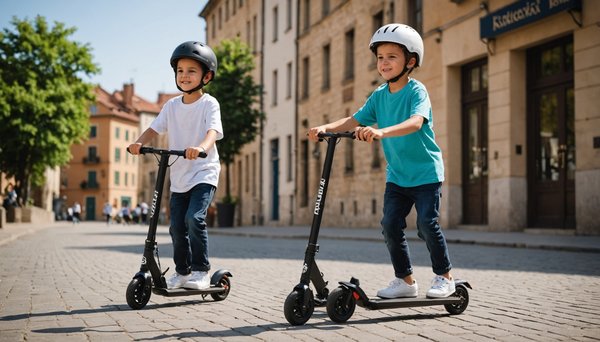 Trottinette freestyle enfant : le guide des meilleurs modèles