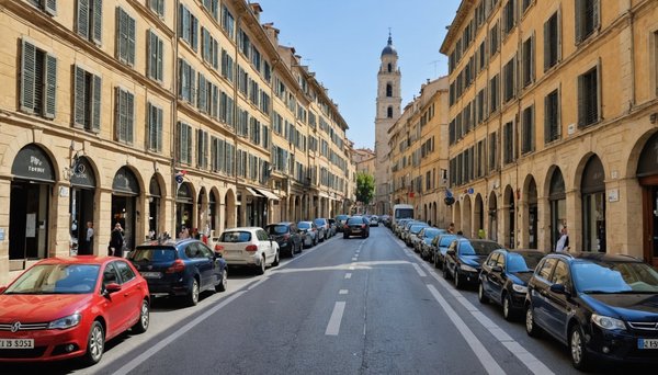 Guide pratique pour obtenir votre carte grise à aix-en-provence